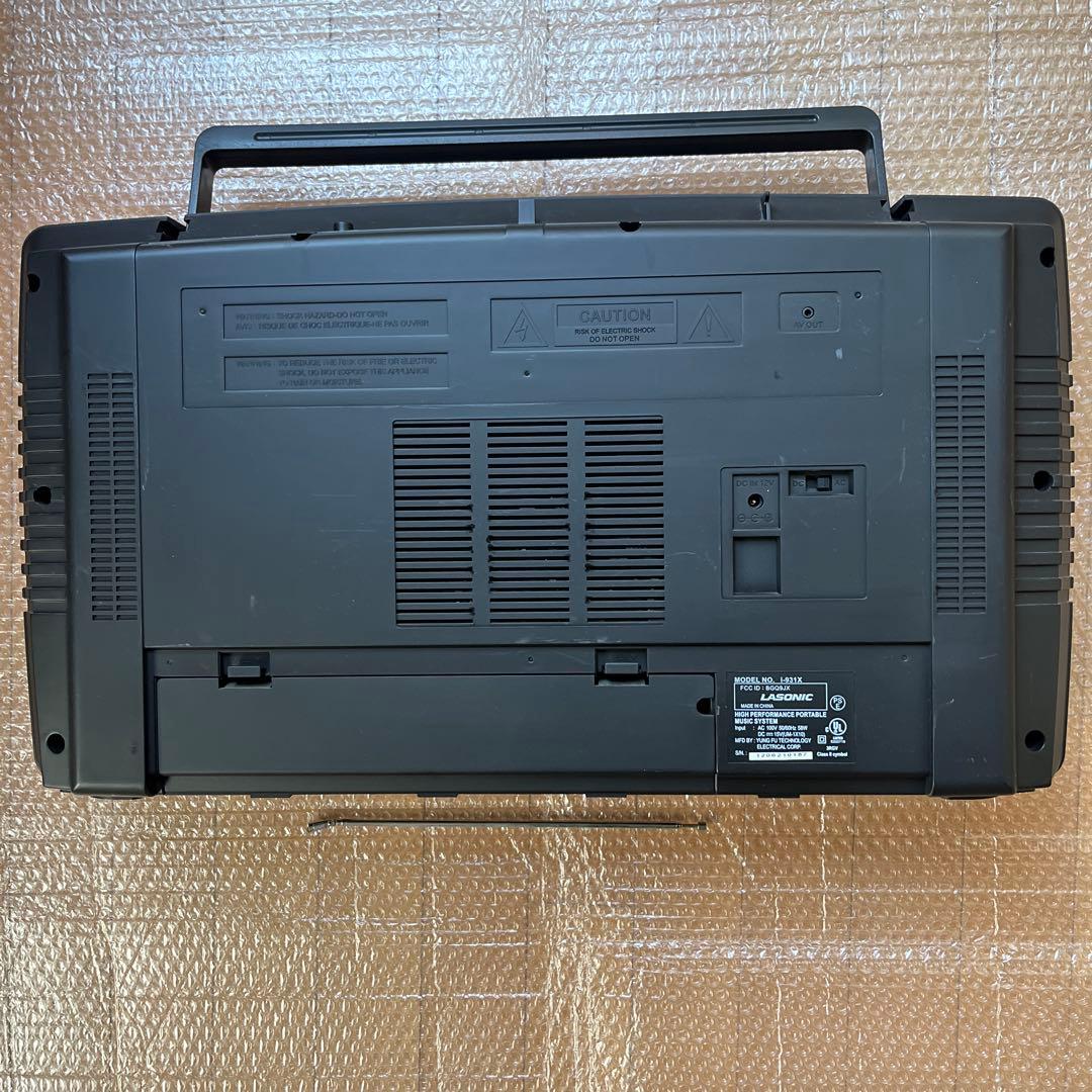 ジャンク品　ラソニック　i-931x ※アンテナ破損