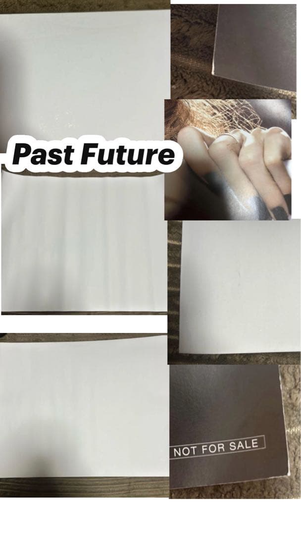 安室奈美恵 ポスター6点まとめ売り