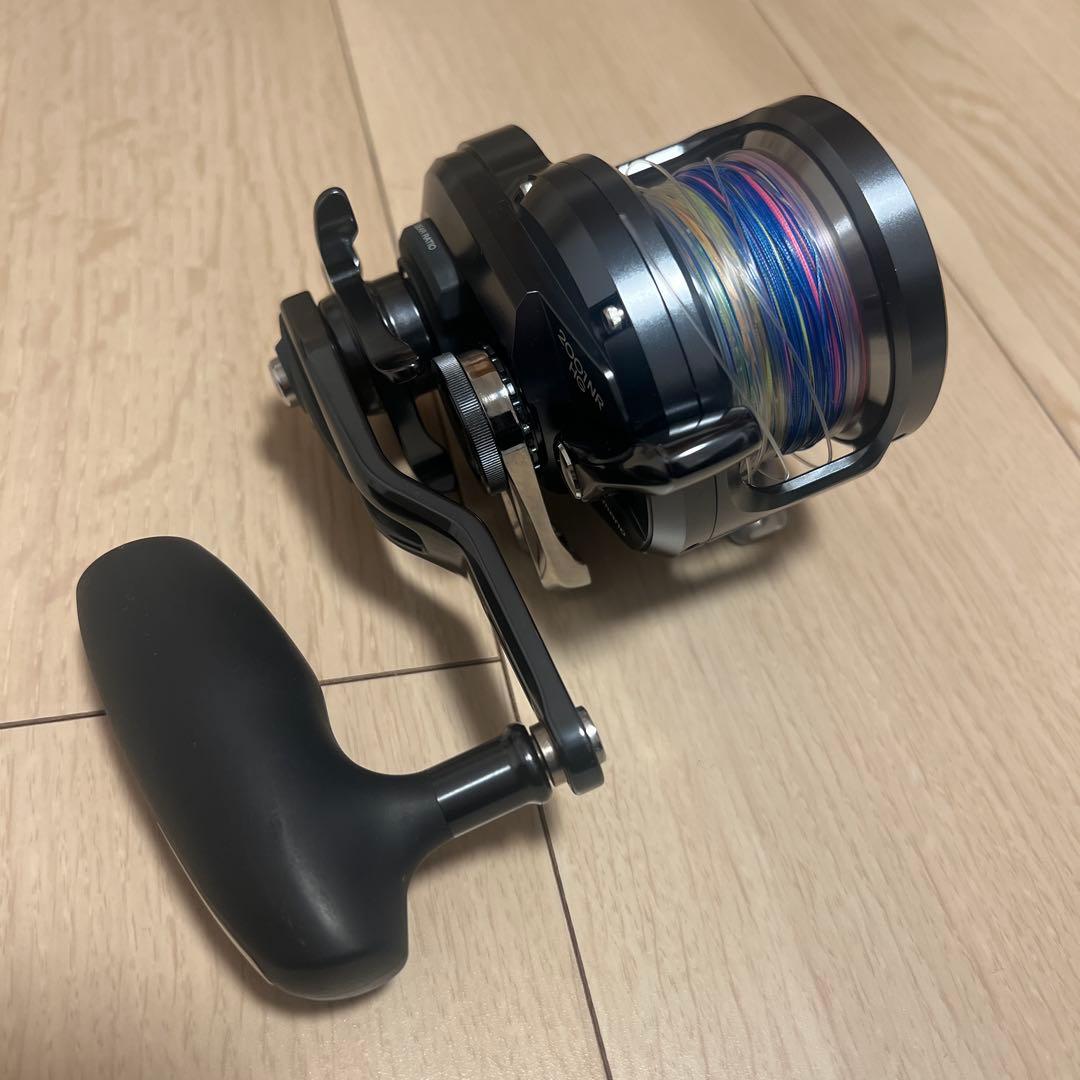 オシアジガー2001NRHG シマノ オシアジガー 2001NRXG (リール) 価格比較 - 価格.com