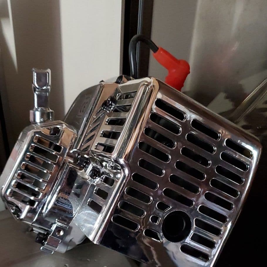 Baja　DDMエンジン　未使用