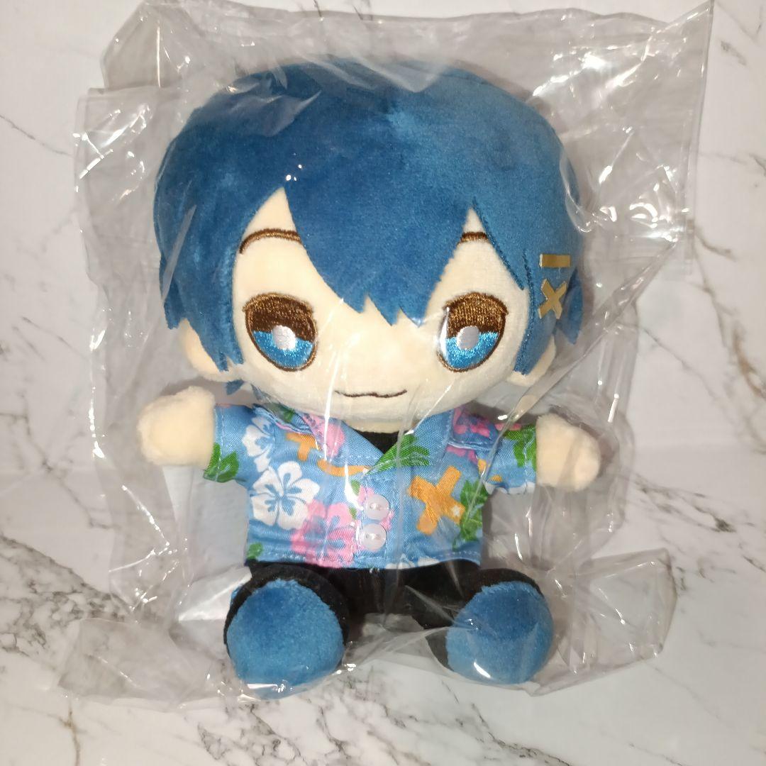 AMPTAK×COLORS アンプタックカラーズ おすわりぬいぐるみ ちぐさくん