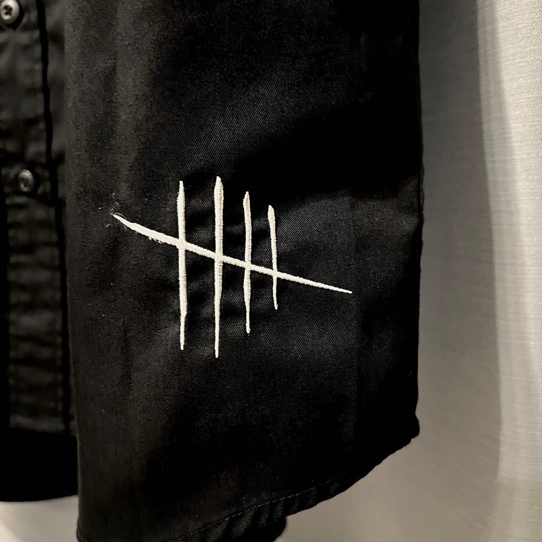 Monster Energy×MAN WITH A MISSION コラボシャツ