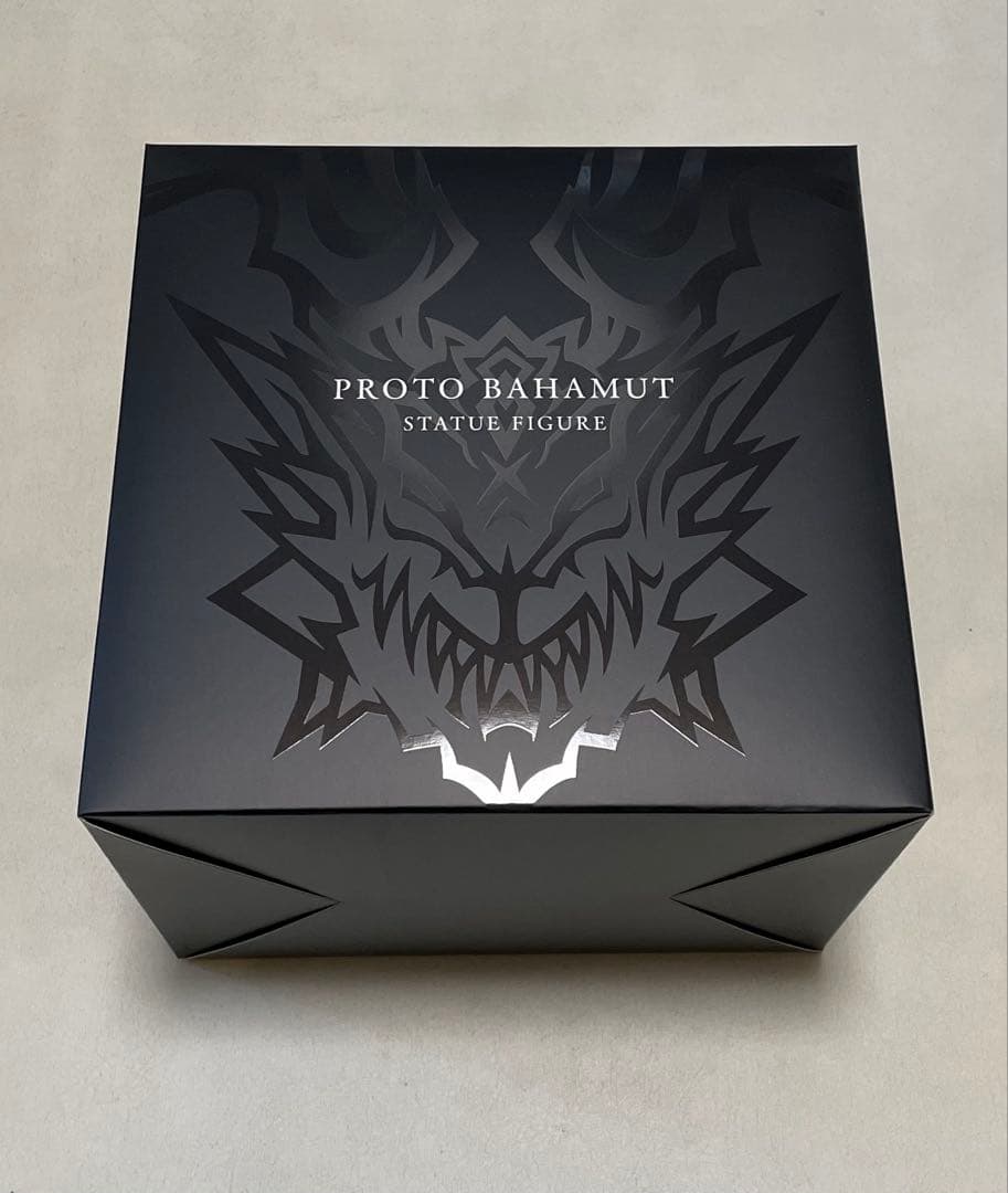 プロトバハムート スタチューフィギュア