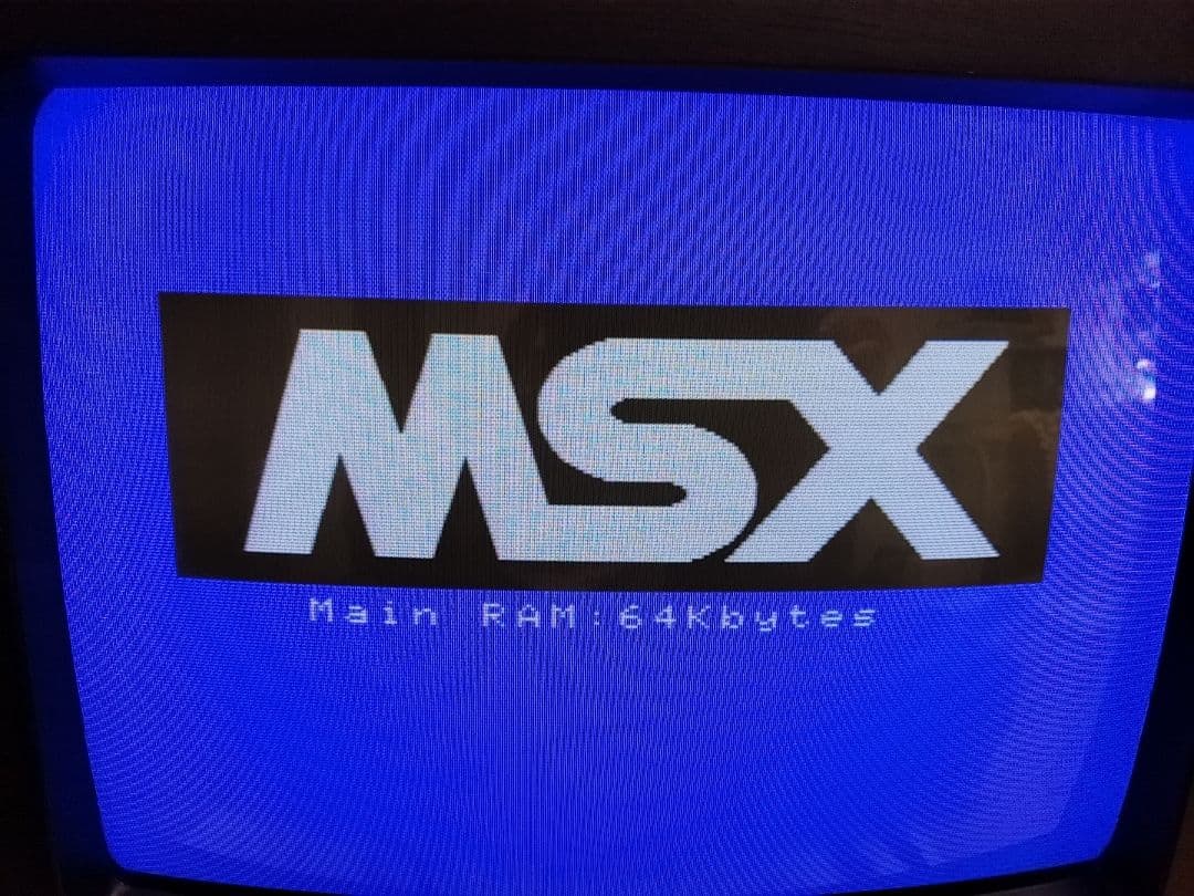 MSX2+ SANYO WAVY 70FD PHC-70FD 本体のみ - メルカリ