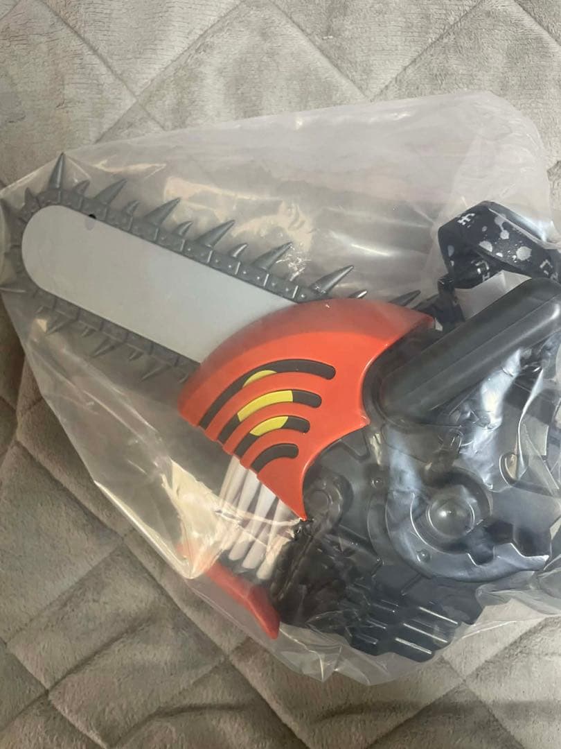 劇場版『チェンソーマン レゼ篇』チェンソーマンヘッド型ポップコーンボックス