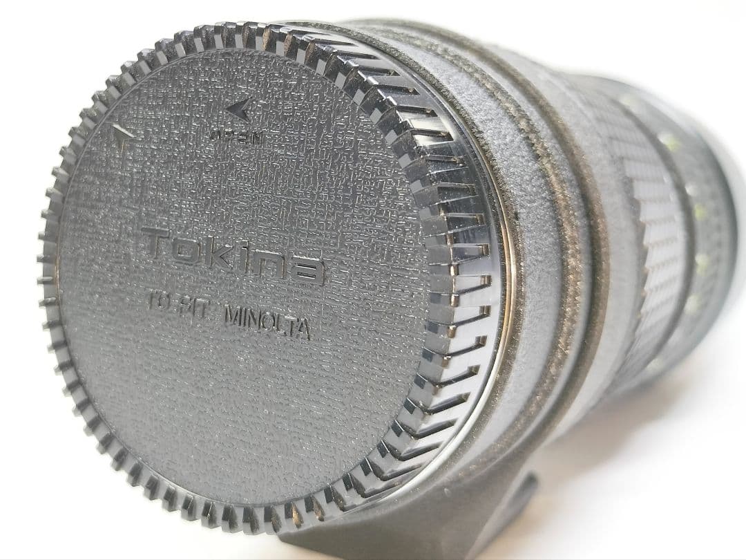 【動確/並品】Tokina AT-X PRO 80-200mm F2.8 α A