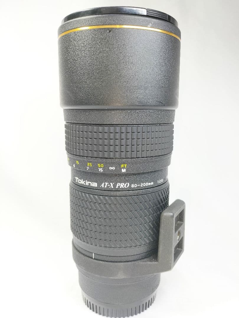 【動確/並品】Tokina AT-X PRO 80-200mm F2.8 α A