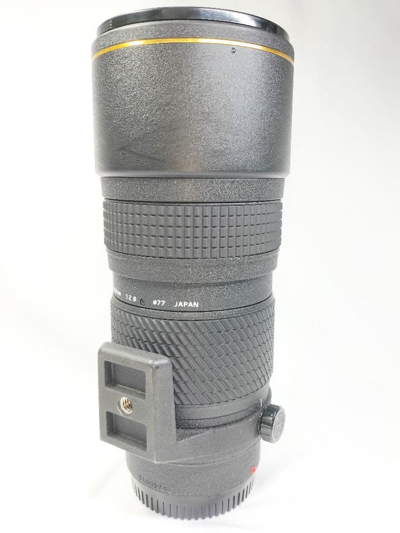 【動確/並品】Tokina AT-X PRO 80-200mm F2.8 α A