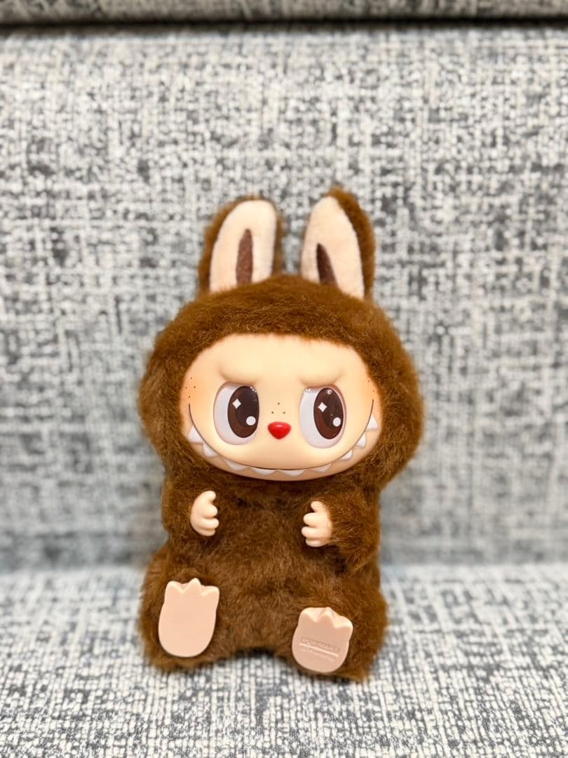 LABUBU シークレット ラブブ have a seat DUODUO - メルカリ