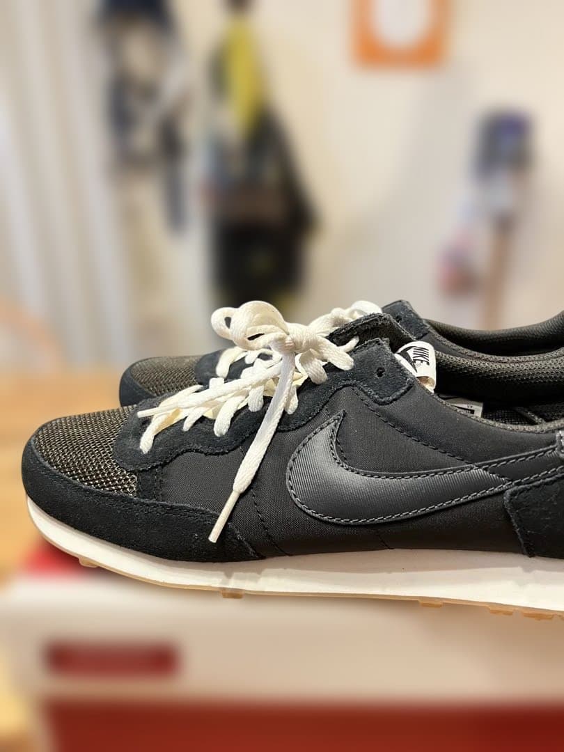 NIKE チャレンジャー OG ブラック　27.5cm