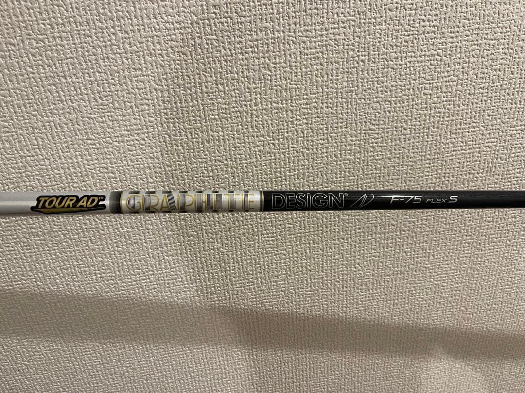 PING G430 max 7w TourAD F 75S - メルカリ