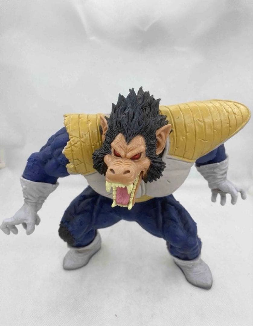 ドラゴンボール 大猿ベジータ 高さ29cm - メルカリ