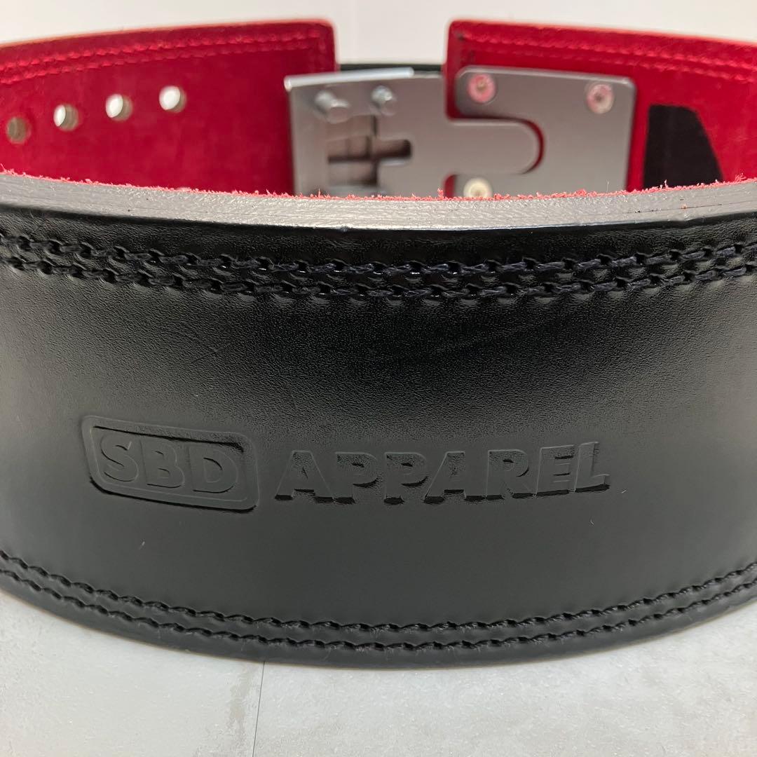 SBD パワーベルト Sサイズ ウエイトトレーニング パワー リフティング