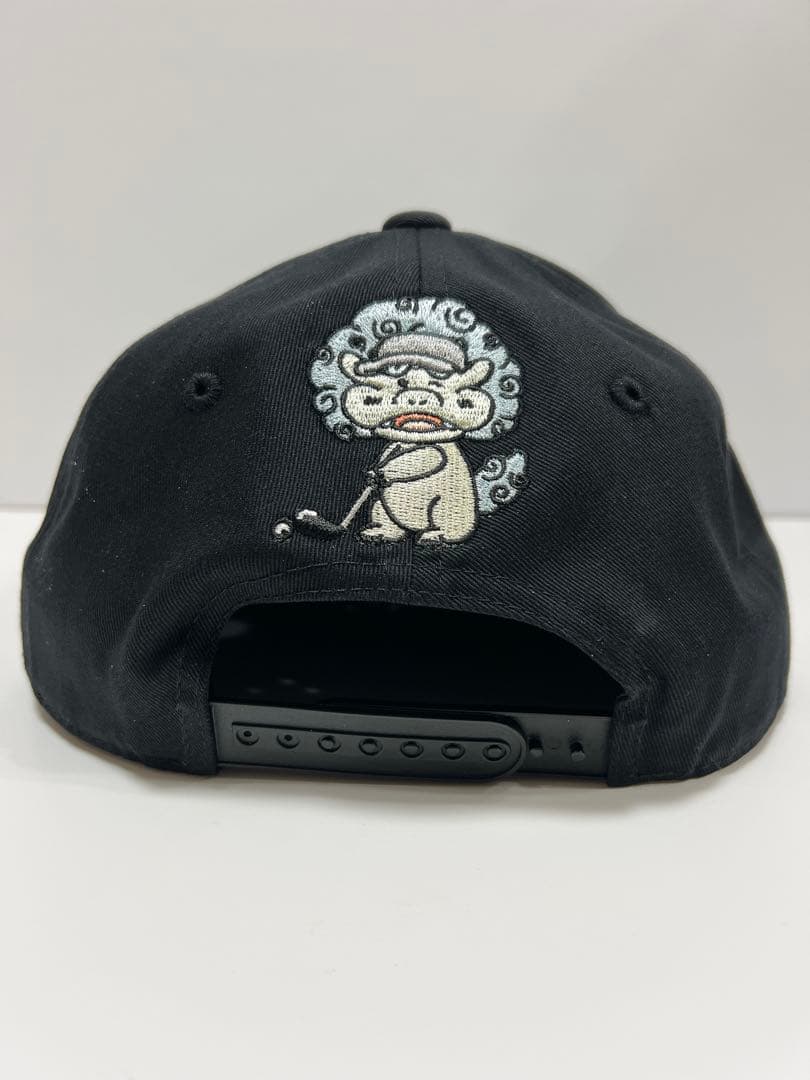 ダイキンオーキッド 限定キャップ【5選手直筆サイン入り帽子】岩井千怜