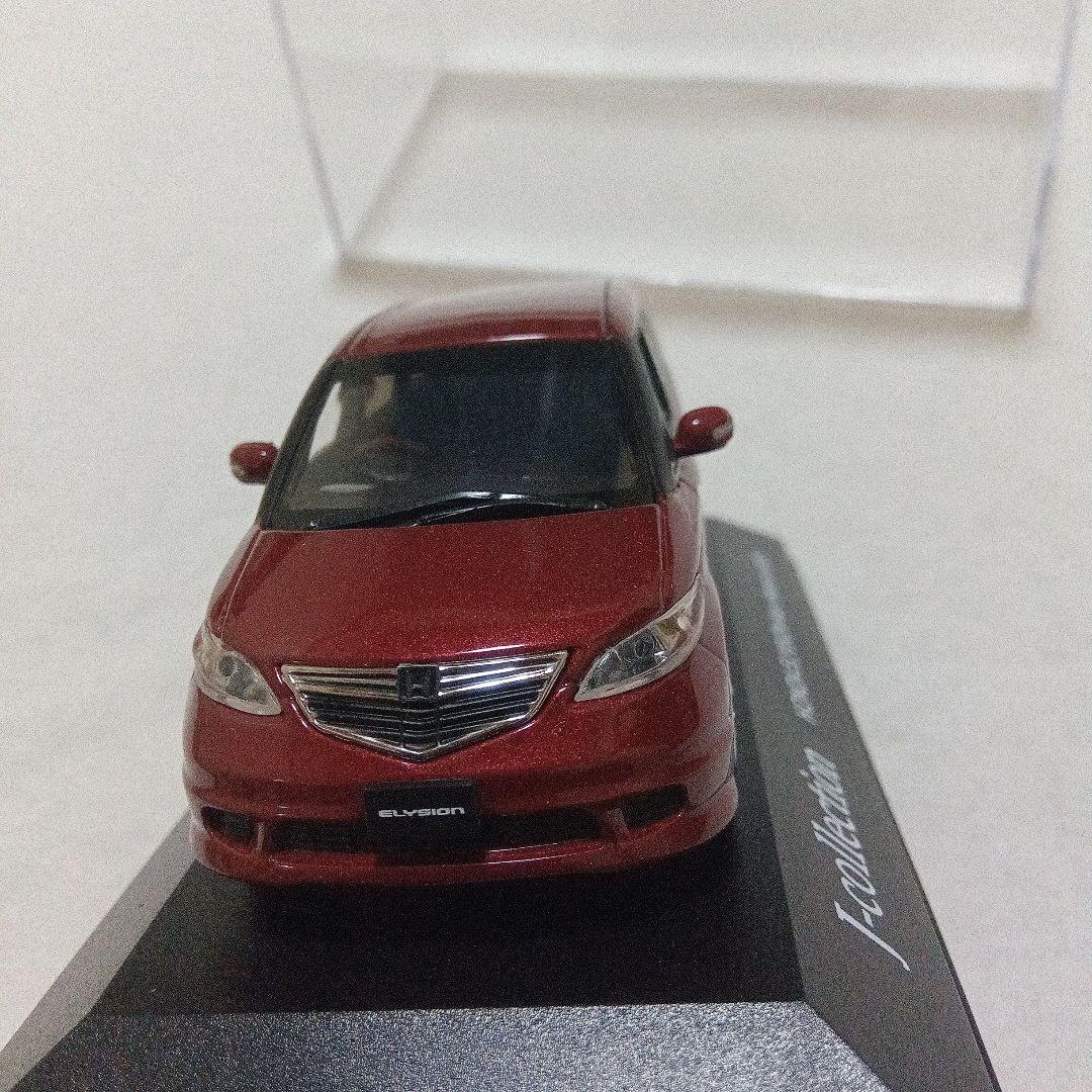 京商 1/43 ホンダ エリシオン - メルカリ