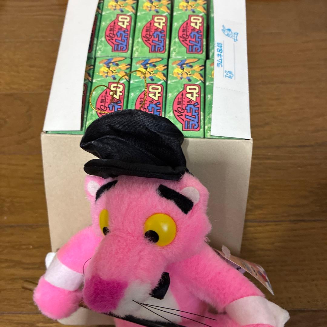 x*3様 ピンクパンサー ＆ NG騎士ラムネ＆40 未使用