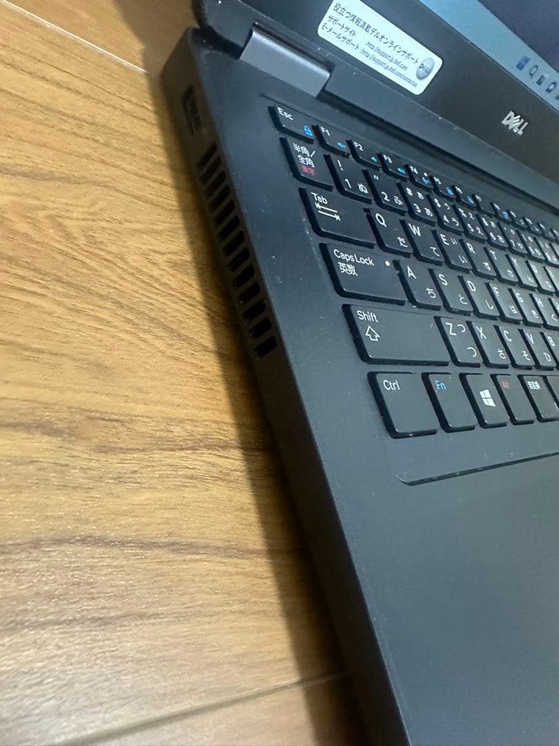 DELL E5270 i5-6200U 4GB+SSD128GB Win11 - メルカリ