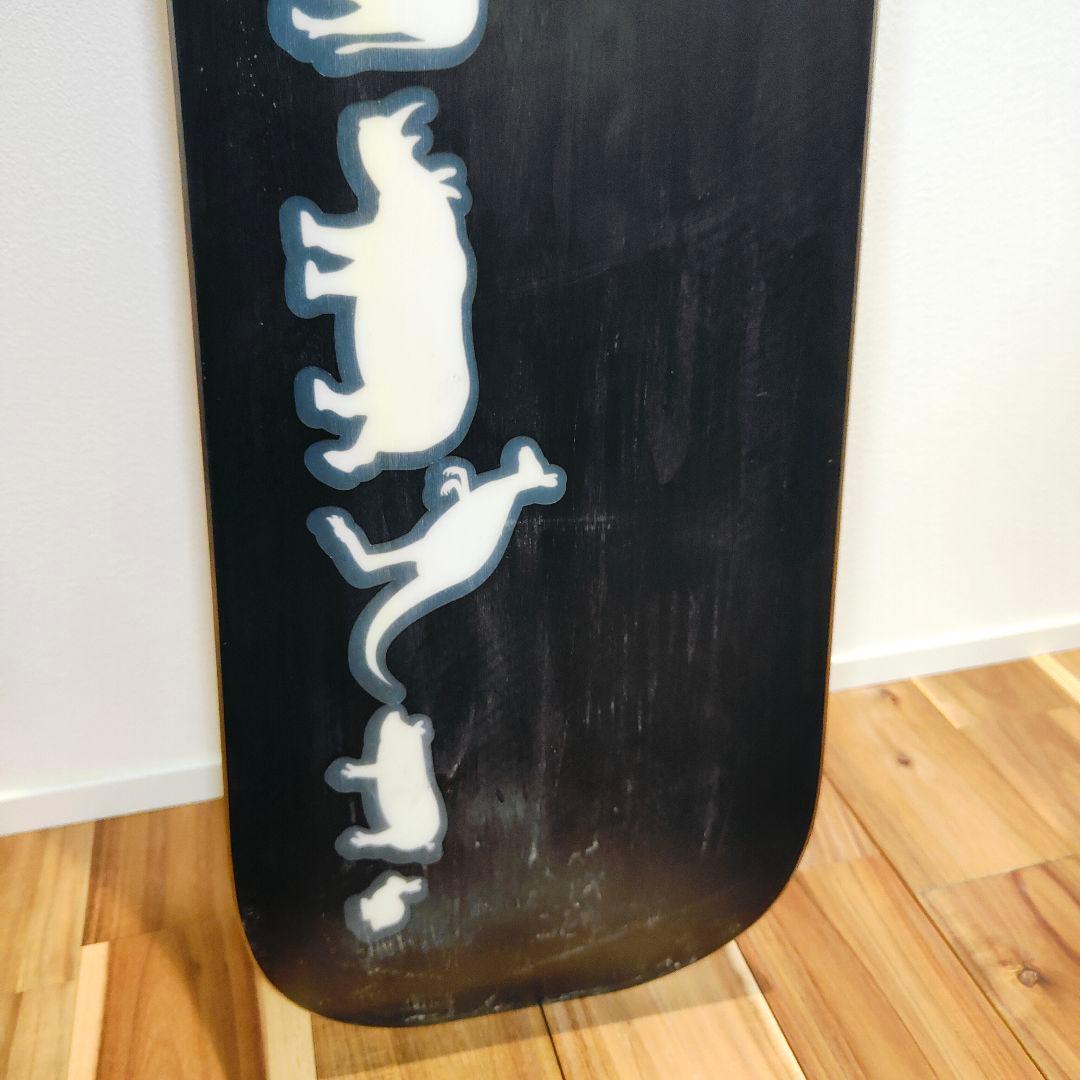 Noah スノーボード カーベストトリッカー 142 - メルカリ