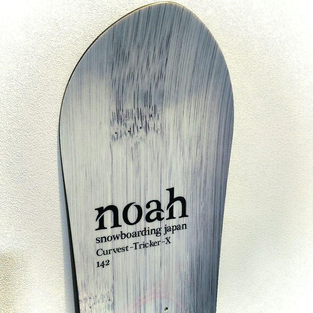 Noah スノーボード カーベストトリッカー 142 - メルカリ