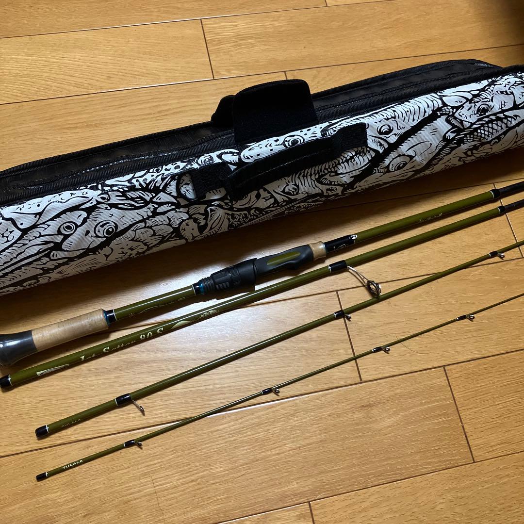 ツララ　ジェットセッター 80s(ジャンク品) JetSlow×TULALA ジェットセッター80S (Jet Setter 80S) 【シーバス