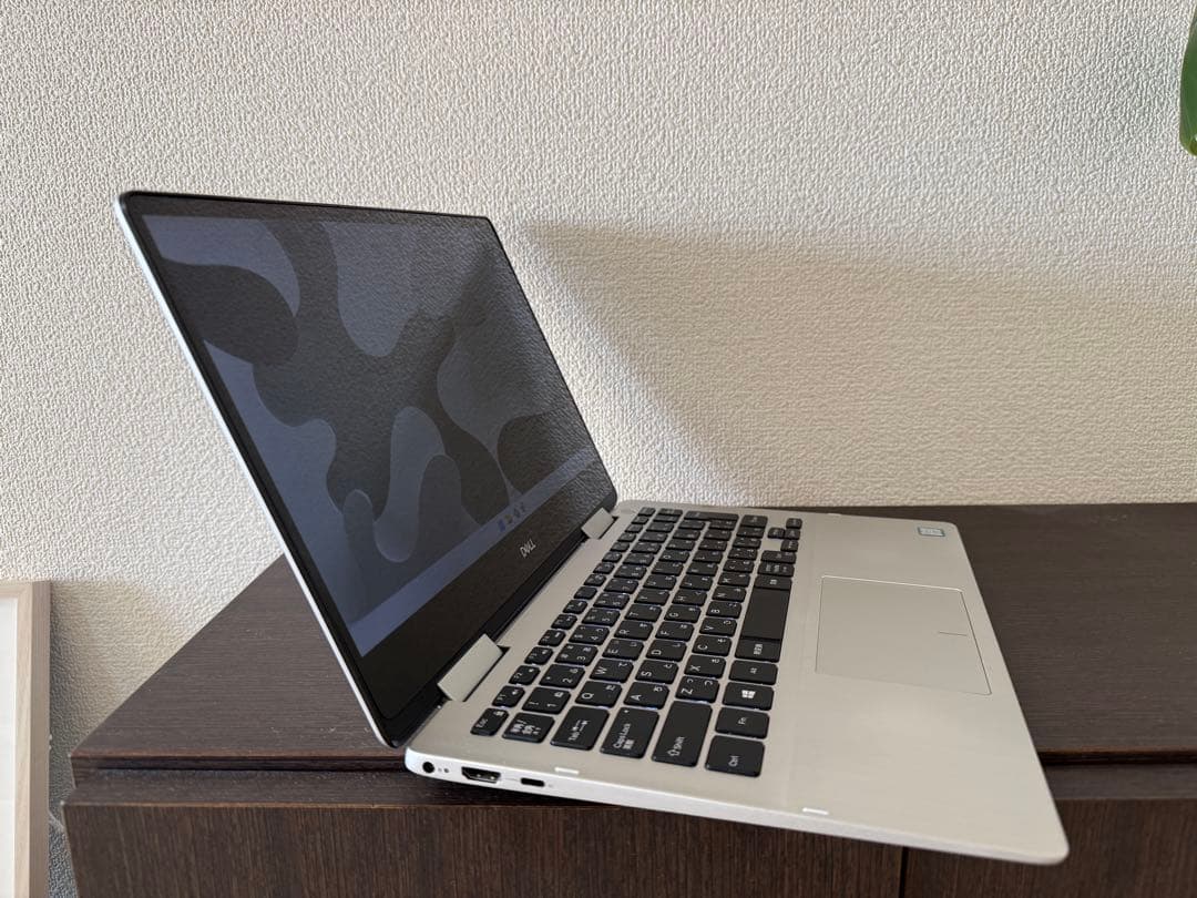 DELL inspiron 7386 中古(訳あり) - メルカリ