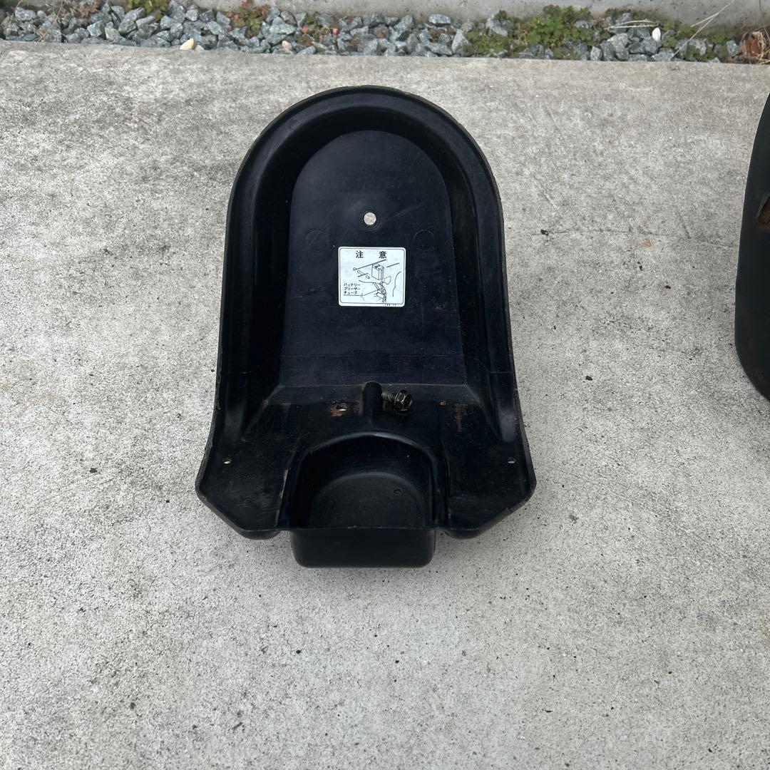 ST50アメリカンダックス 純正シート1式 | Buyee 通販購入サポート