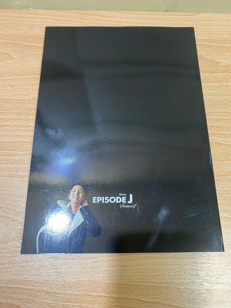 R ∞ イ・ジュンギ EPISODE J Season2 フォトブックセット - メルカリ