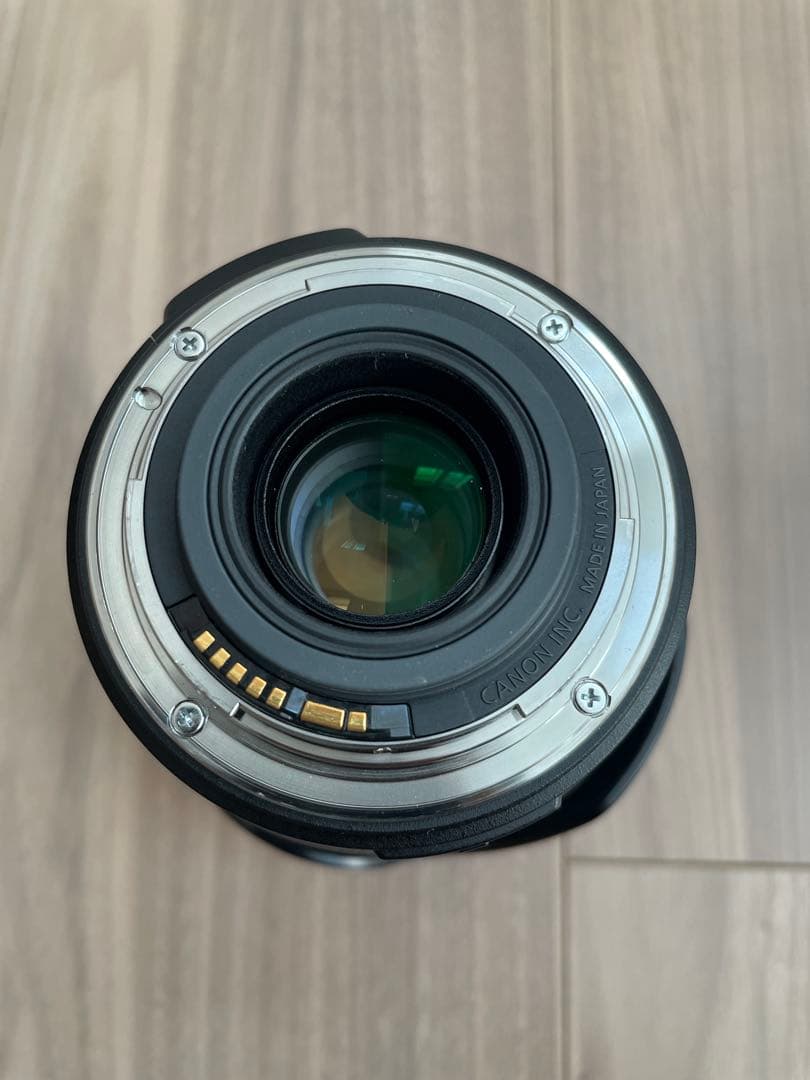 キャノン CANON EF-S 18-200mm F3.5-5.6 IS