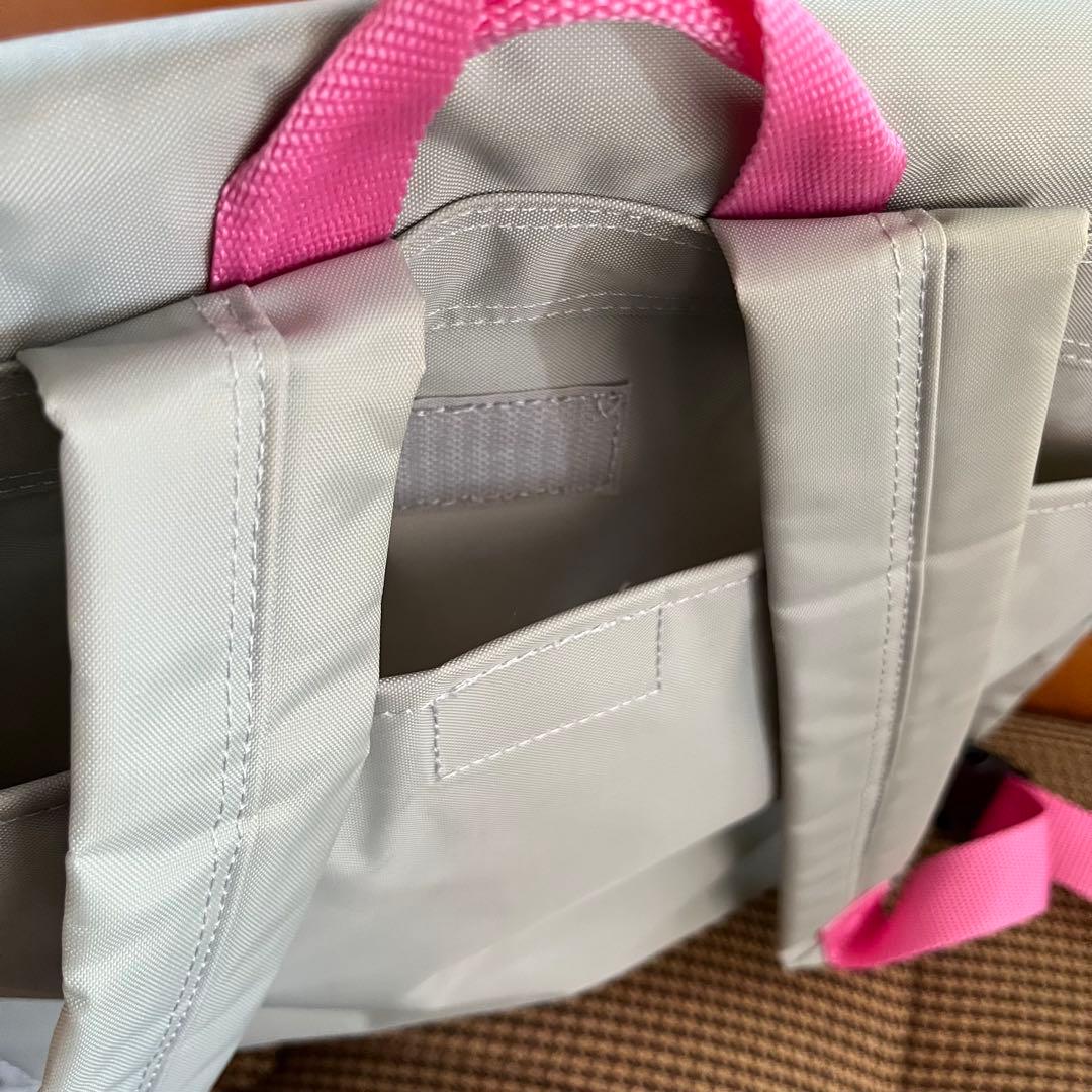 《希少》 エンジェルブルー　リュック　ナカムラくんy2k 平成女児 訳あり 美品