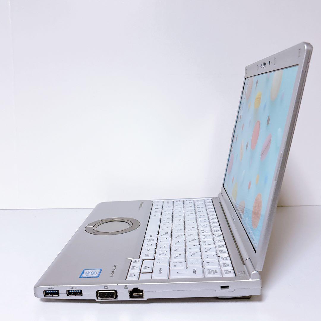 CF-SV8累積2120時間！2019年式で外装キレイ✨マルチタスクOK