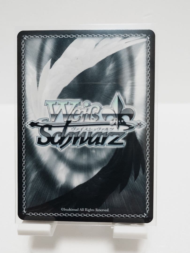 ヴァイスシュバルツ　原作オーバーロード　アルベド　sp