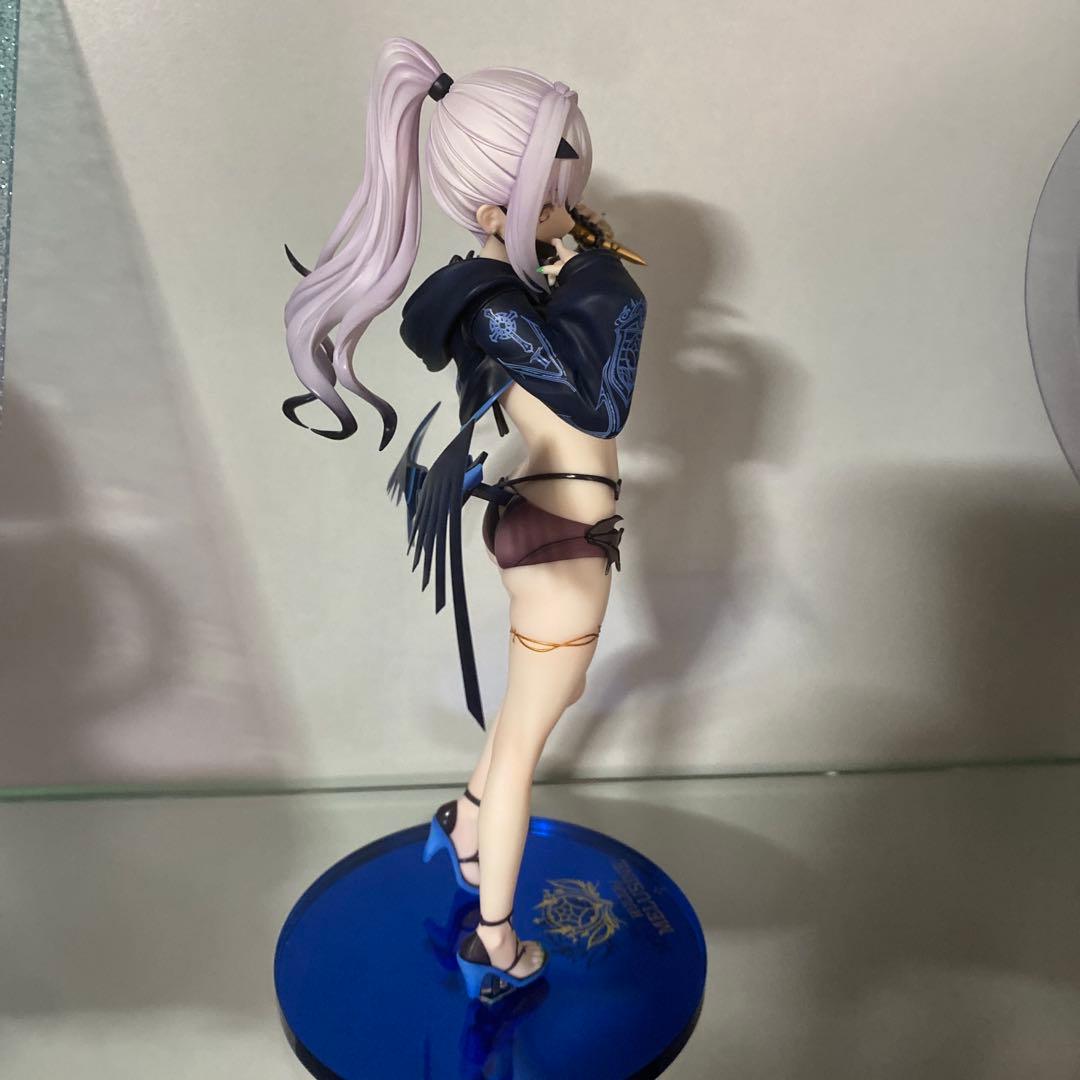 Fate/Grand Order ルーラー/メリュジーヌ フィギュア