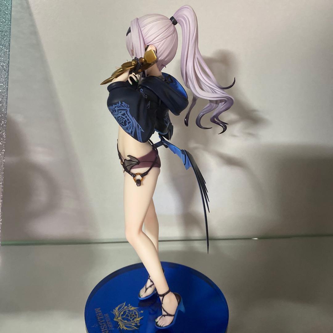 Fate/Grand Order ルーラー/メリュジーヌ フィギュア