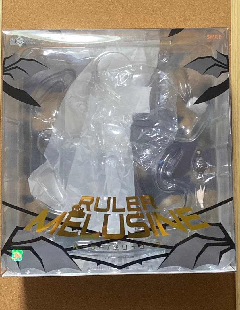 Fate/Grand Order ルーラー/メリュジーヌ フィギュア