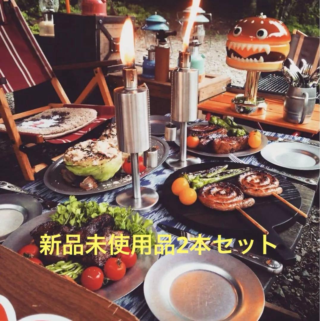 テーブルトーチ2本セット MINT 伸長式ダイニングテーブル5点セット ダイニングテーブル幅120