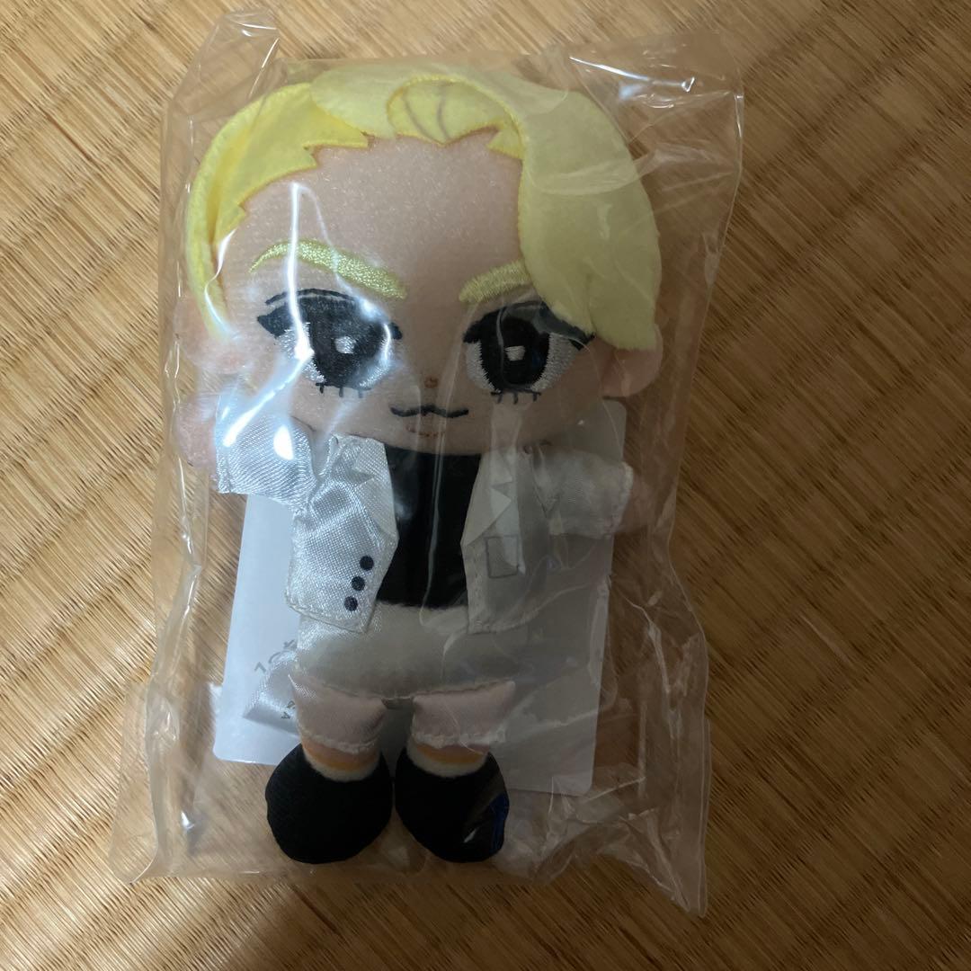 SnowMan ラウール すのチルぬいぐるみ - メルカリ