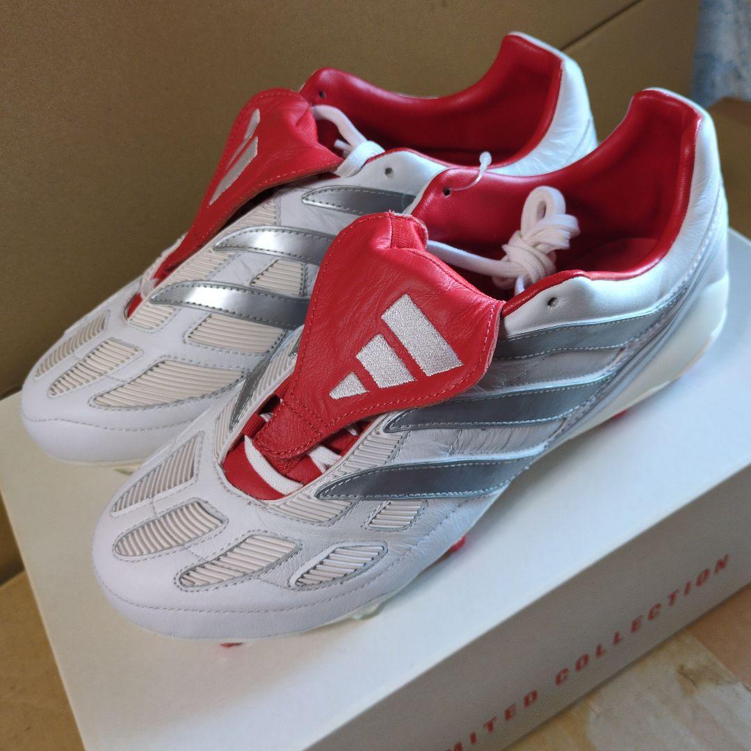 adidas アディダス プレデター プレシジョン FG/AG DB - メルカリ