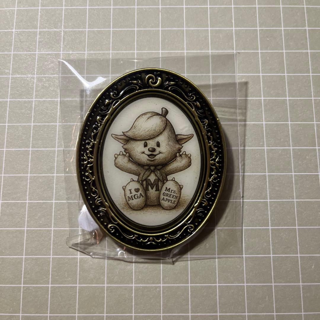 【BABEL no TOH】JAMSスピードくじ　メメルピンズ　バベル