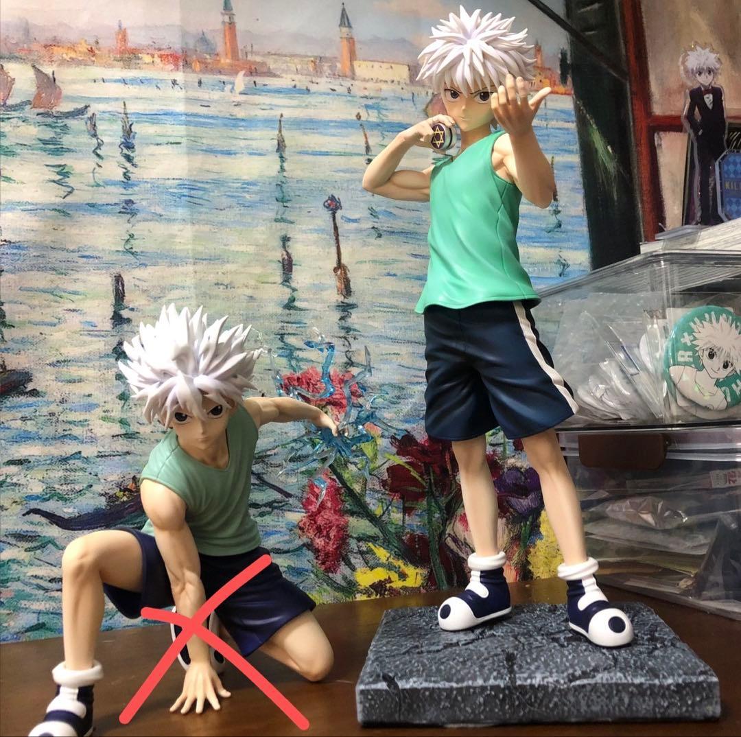 ハンター×ハンター Sky top-STUDIO 2.0 キルア フィギュア