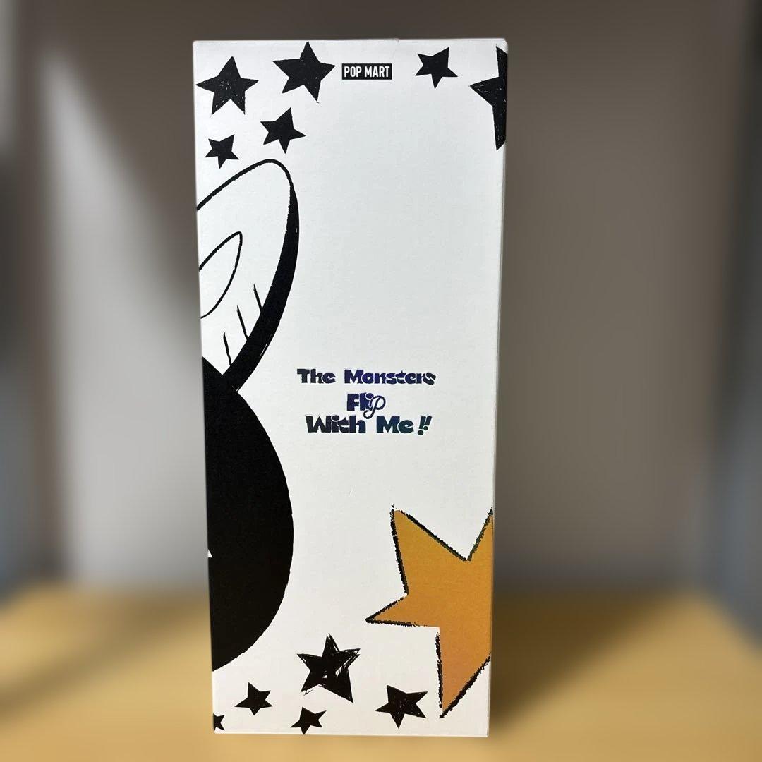 POPMART THE MONSTERS FLIP WITH ME ラブブ