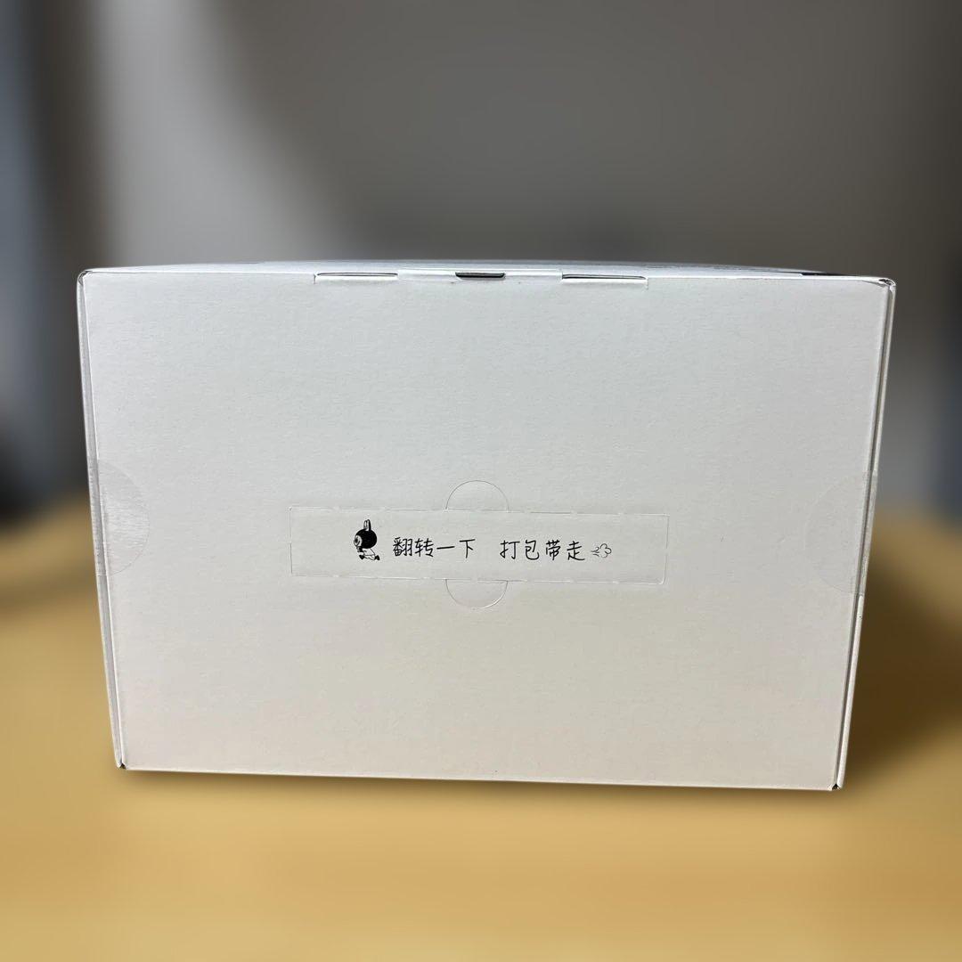 POPMART THE MONSTERS FLIP WITH ME ラブブ