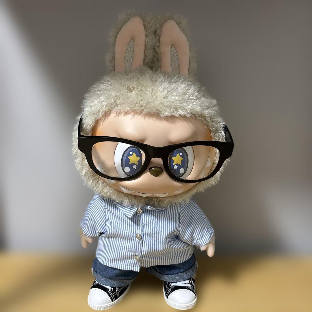 POPMART THE MONSTERS FLIP WITH ME ラブブ