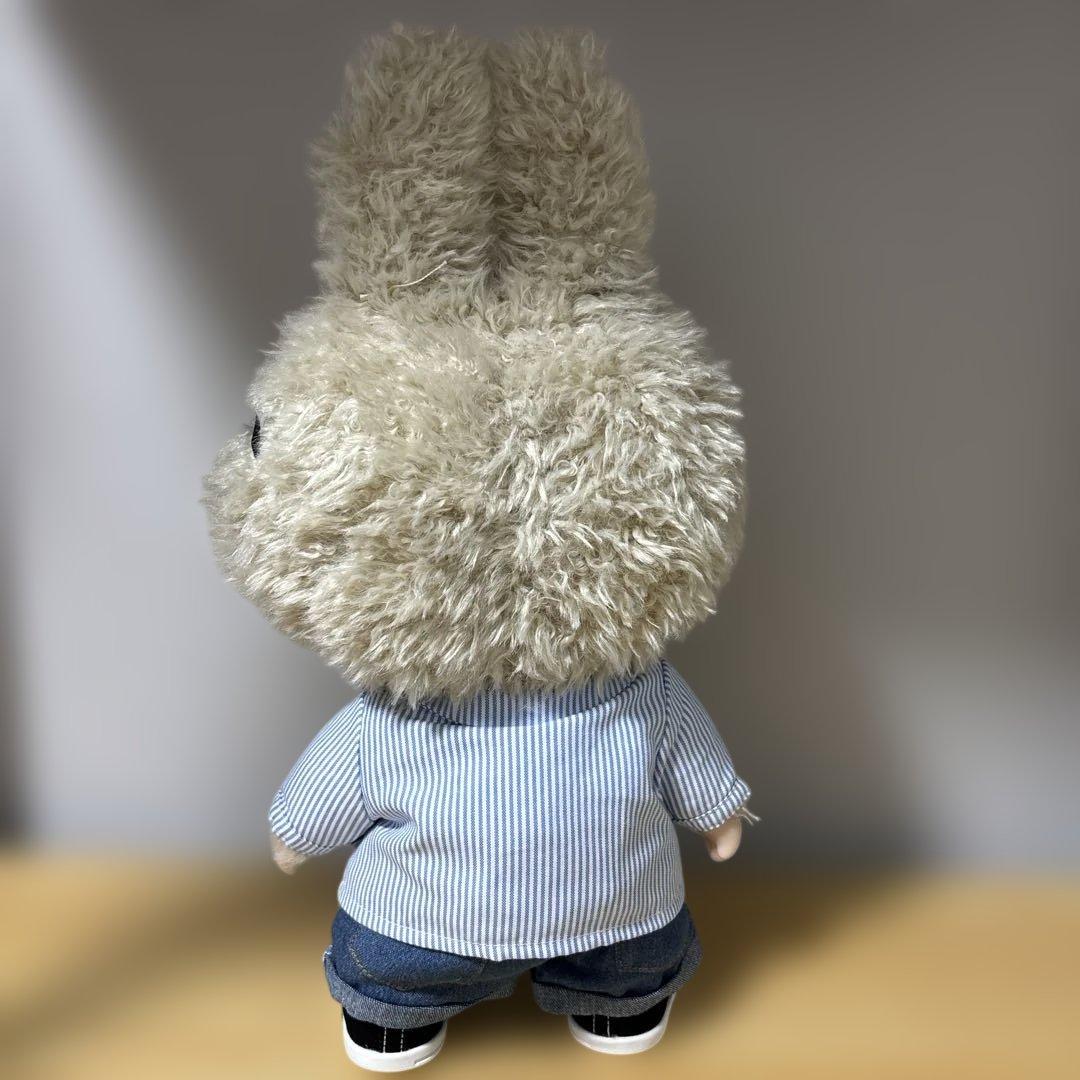 POPMART THE MONSTERS FLIP WITH ME ラブブ