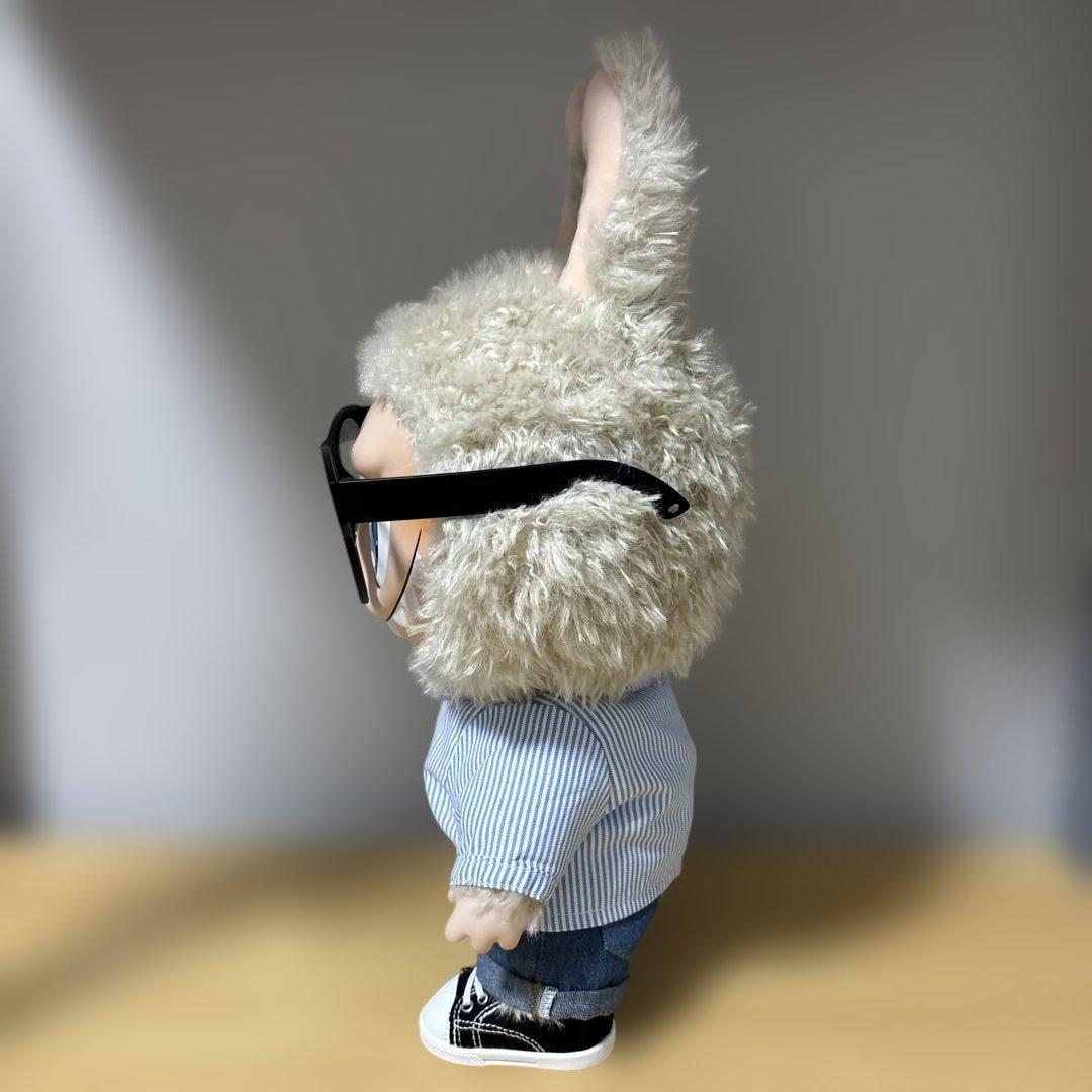 POPMART THE MONSTERS FLIP WITH ME ラブブ