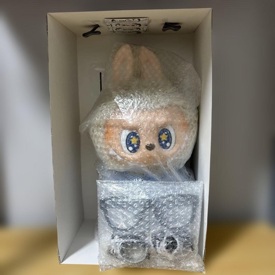 POPMART THE MONSTERS FLIP WITH ME ラブブ