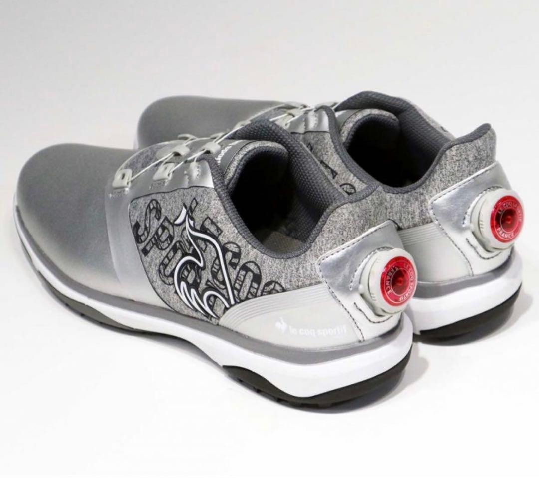 フォロー割 専用 新品 ルコック ゴルフ ボア ゴルフシューズ