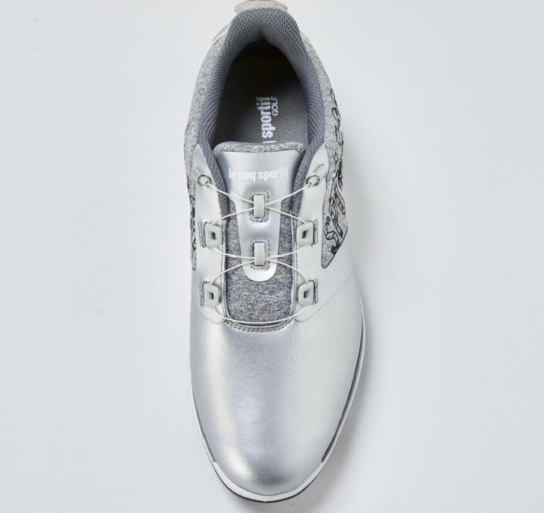 フォロー割 専用 新品 ルコック ゴルフ ボア ゴルフシューズ