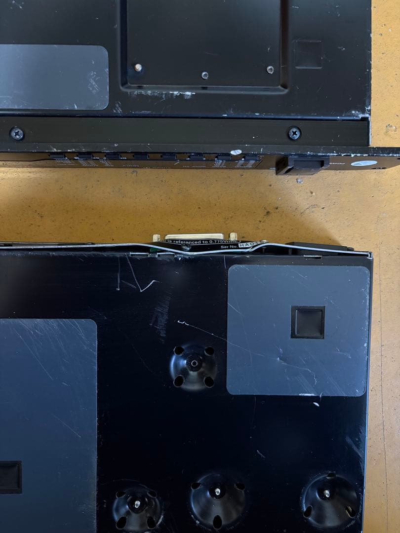 Panasonic RAMSA WX-R822 通電確認済 ジャンク 3点セット - メルカリ