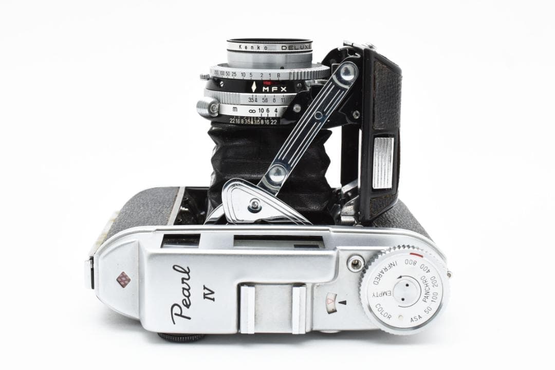 ★3点まとめ★Konica Konishiroku Pearl IV 他