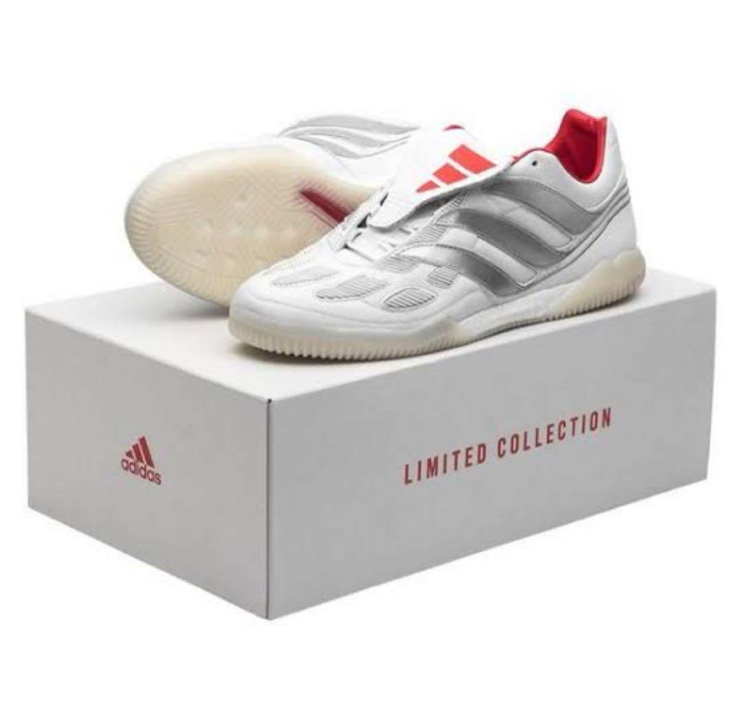 新品 24.5cm アディダス プレデター プレシジョン TR